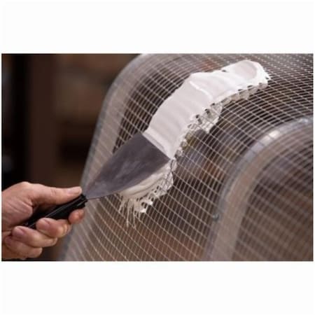 Vortex 9 oz Flex Paste Super Thick Waterproof Rubberized Paste Black VO3238290